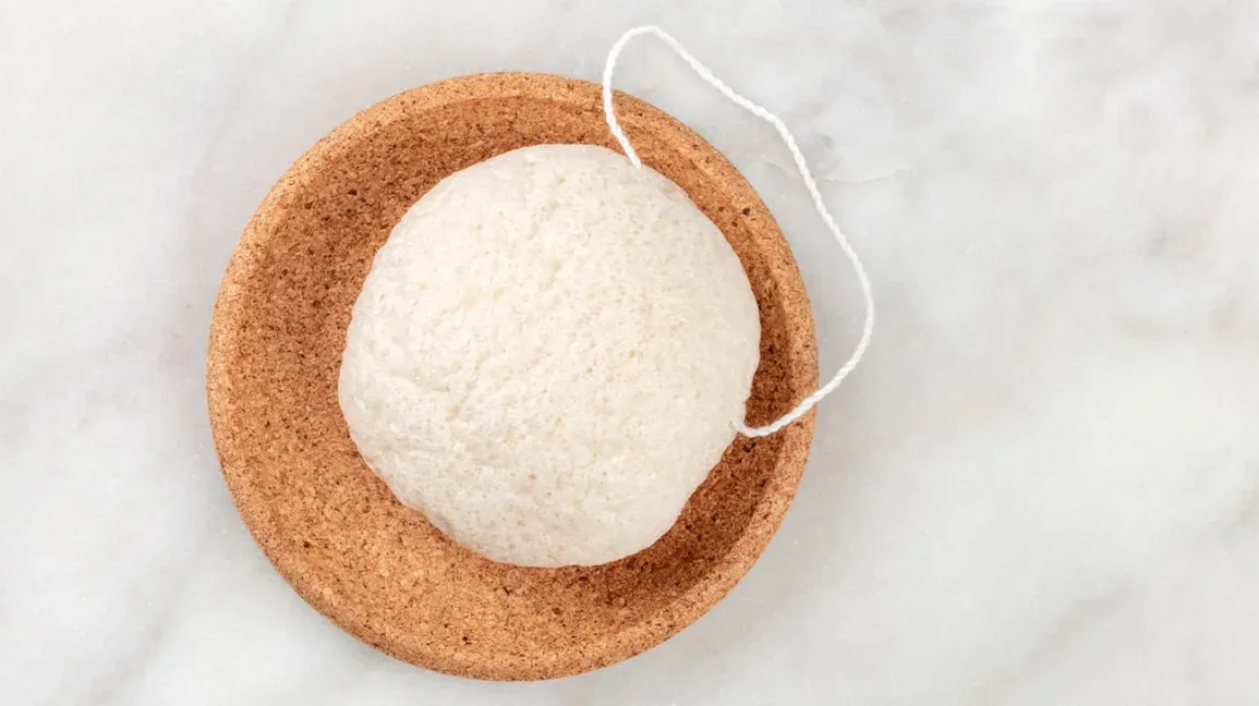 Konjac Sponge - 海绵