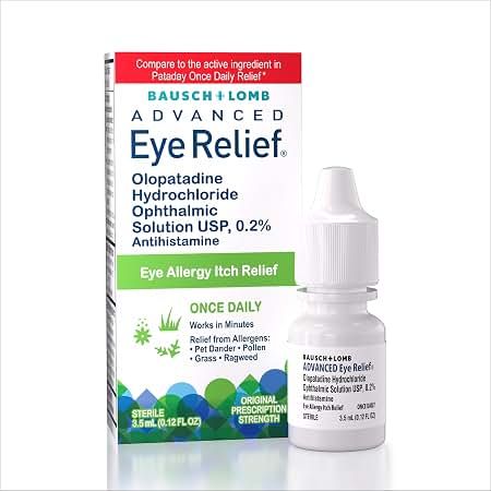 ADVANCED EYE RELIEF