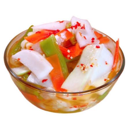 Pickled Cabbage - 广西酸嘢（包菜酸）