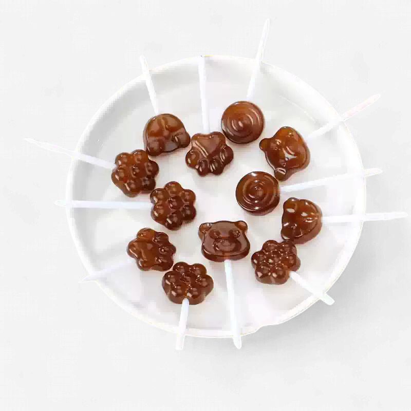 Autumn Pear Cream Lollipop - 秋梨膏棒棒糖