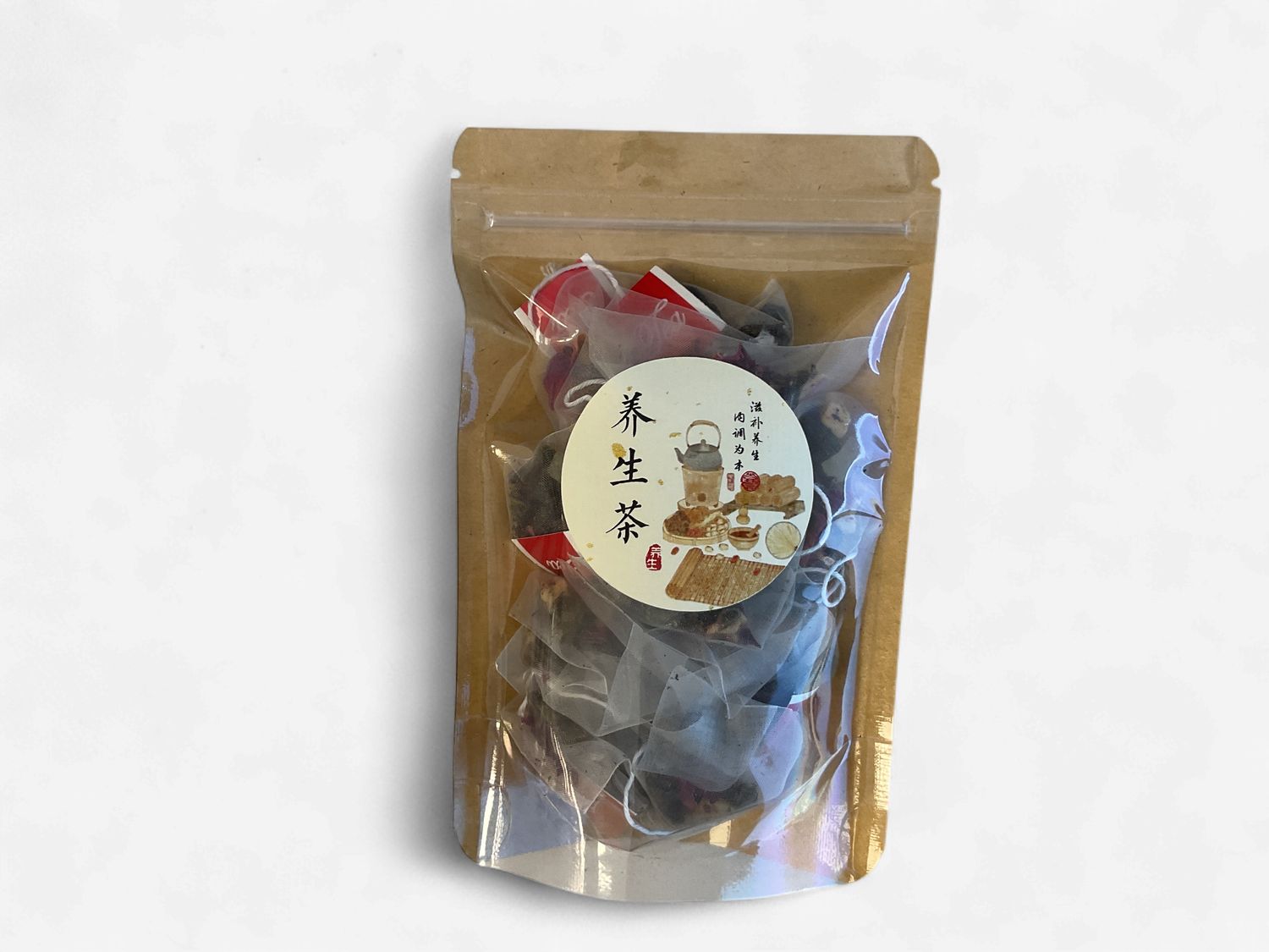 White Peach Oolong Tea - 白桃乌龙茶