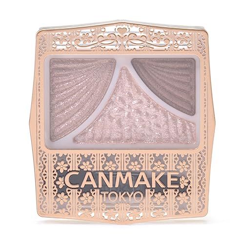 3-color Eye Shadow, Color: #11