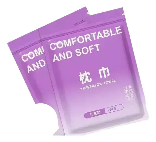 Disposable Pillow Towel - 一次性Pillow Towel