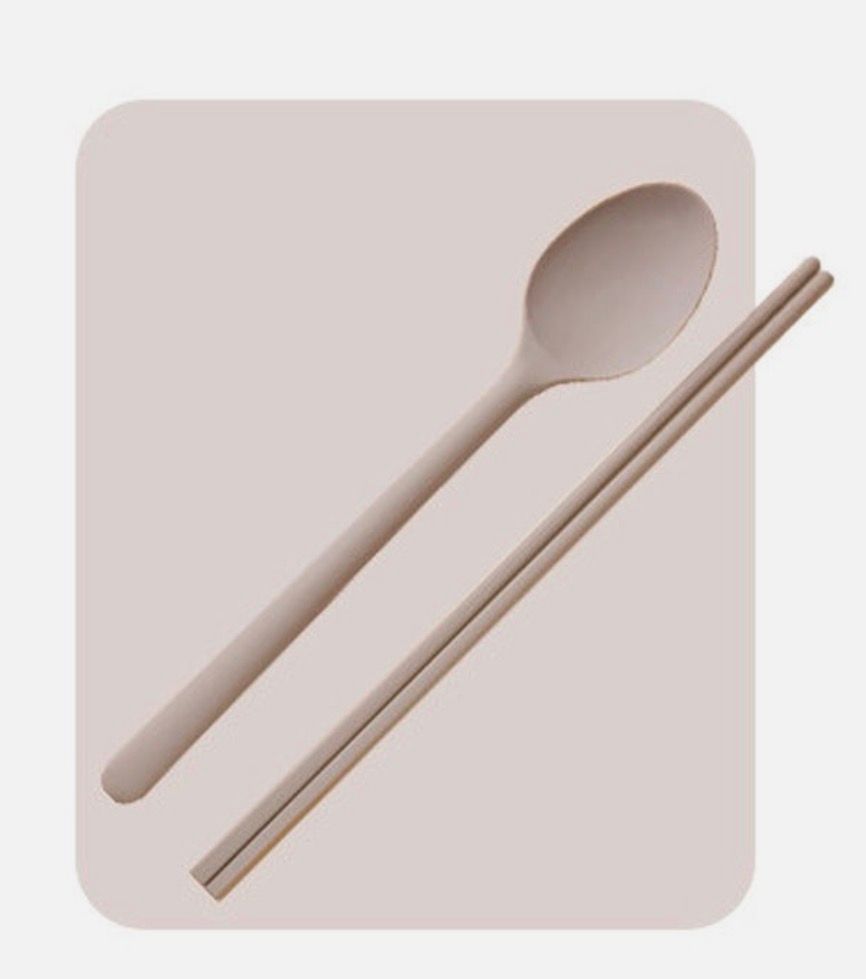 Spoon &amp; Chopstick Set