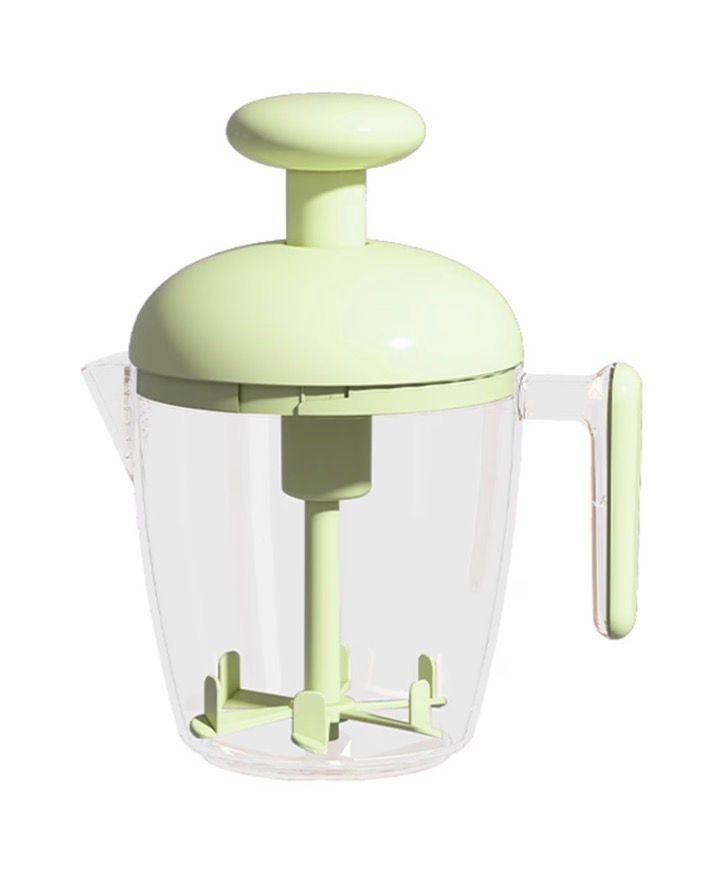 Press-Down Egg Beater Cup - 按压式打蛋杯