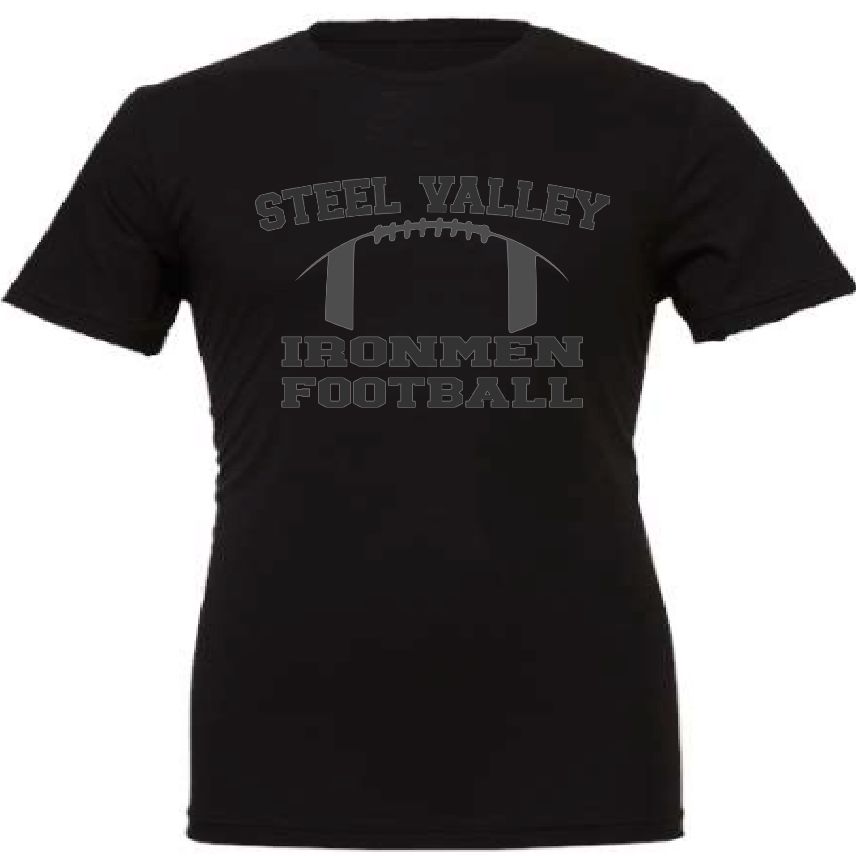 Ironmen Blackout Logo T-shirts