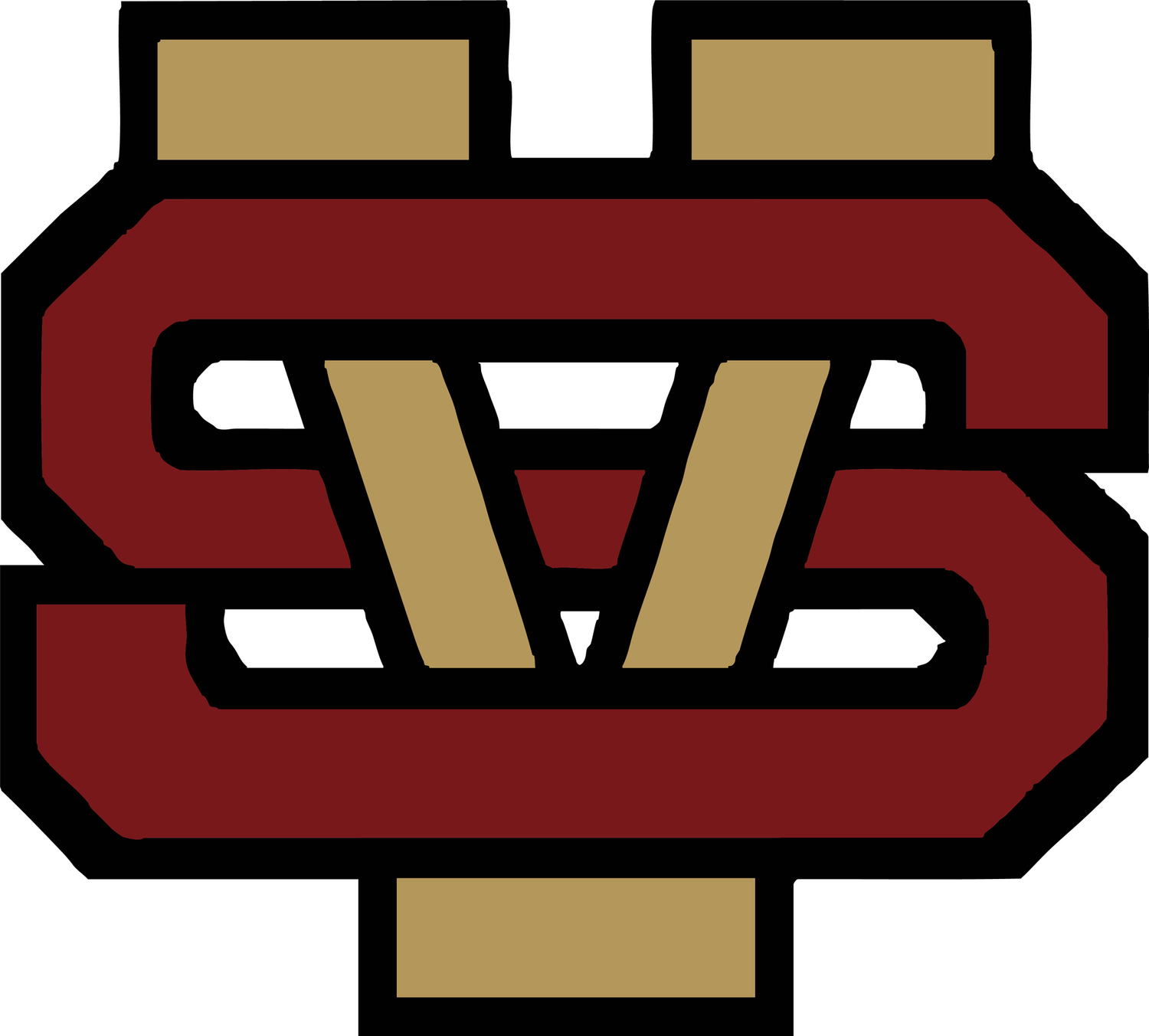Ironmen UV Stickers