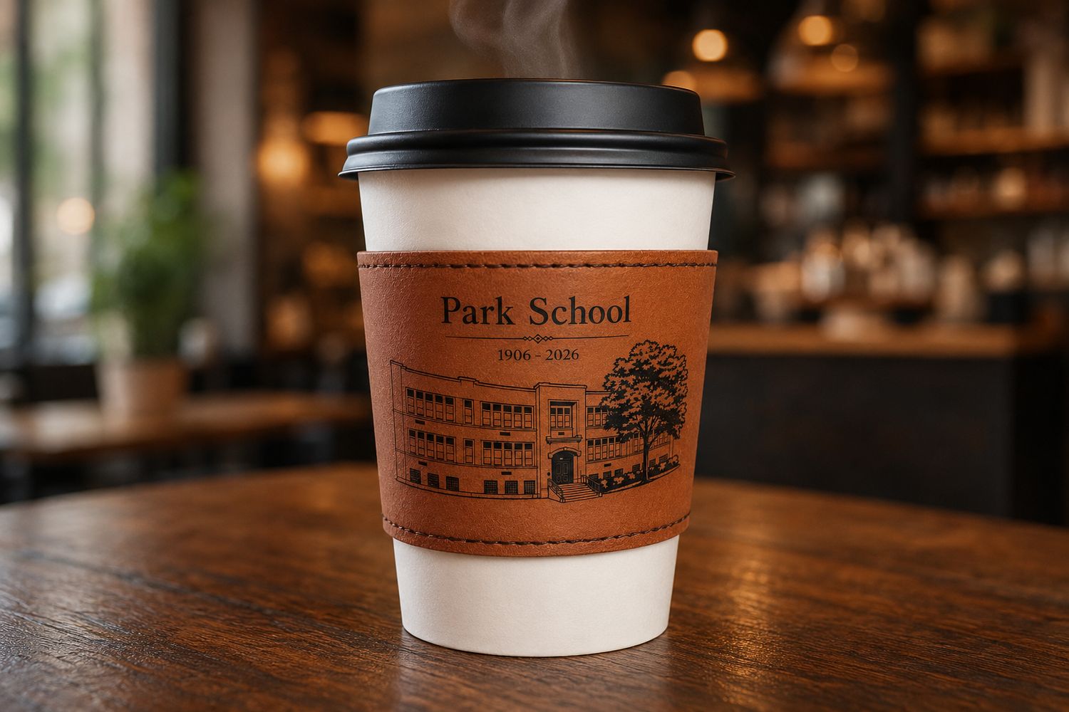 Coffee Sleeve - Resusable