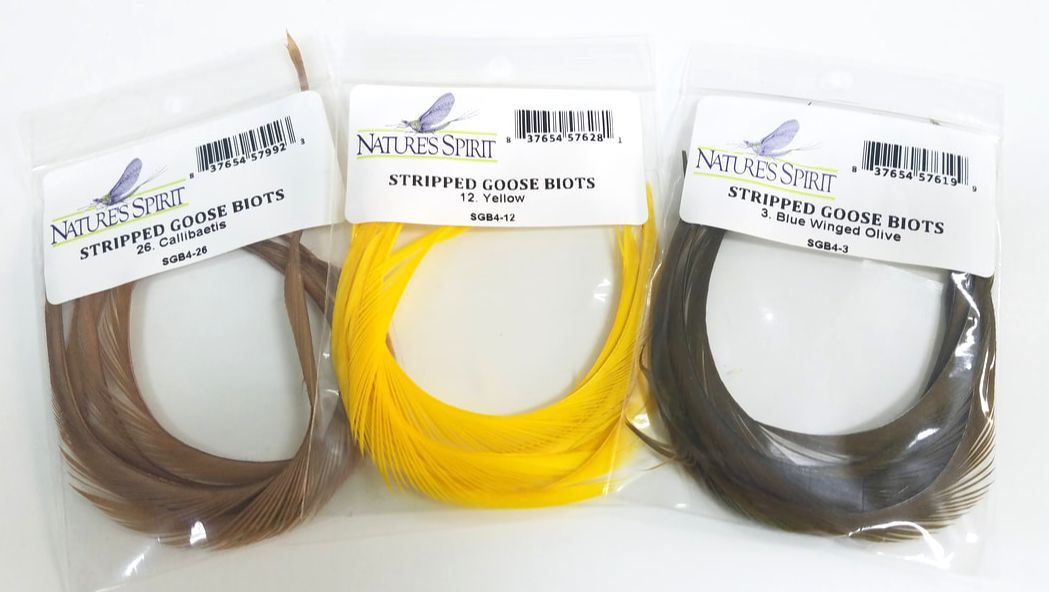 Nature's Spirit Stripped Goose Biots
