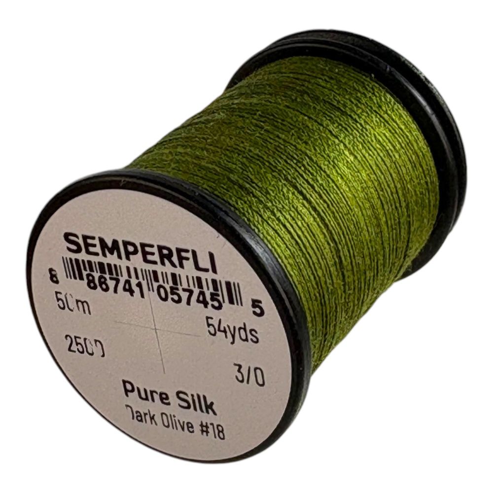 Semperfli Pure Silk