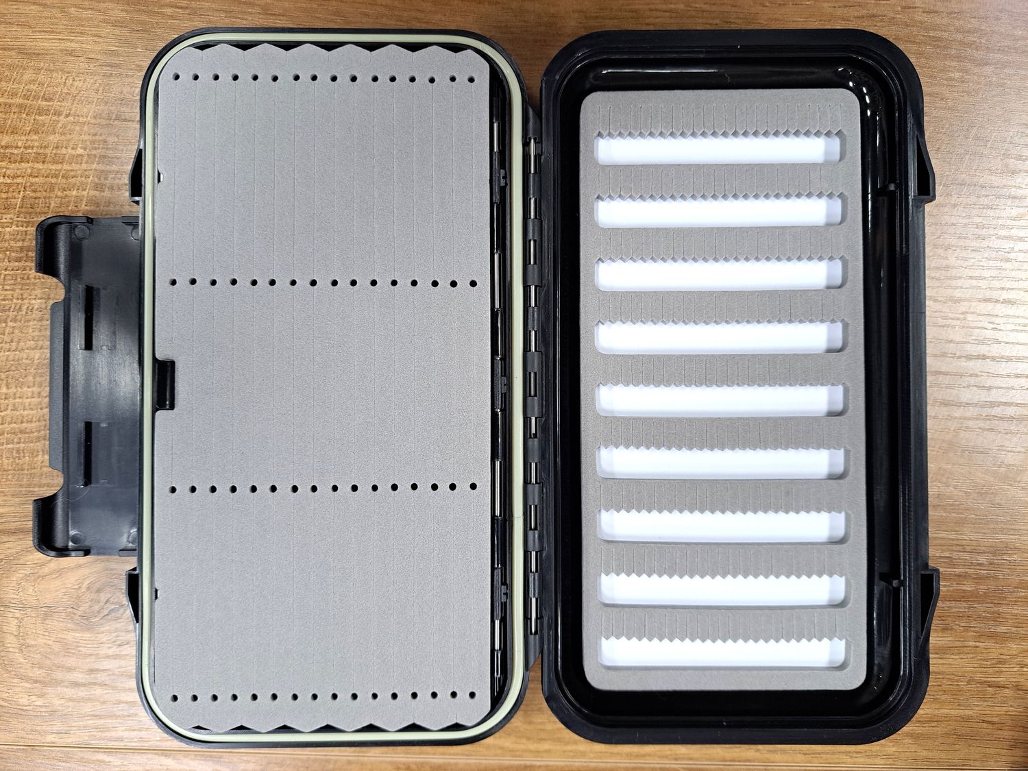 BRO Go To Fly Box, Style: Dropper Rig