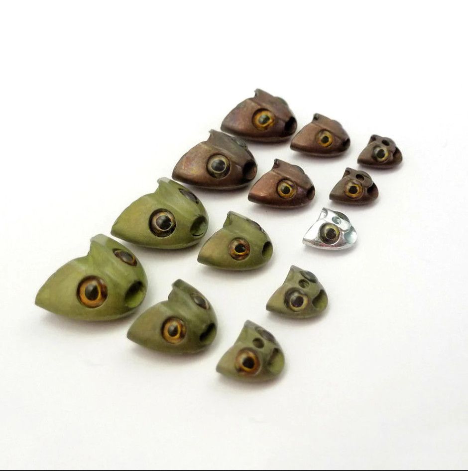 Fish Skull Sculpin Helmet