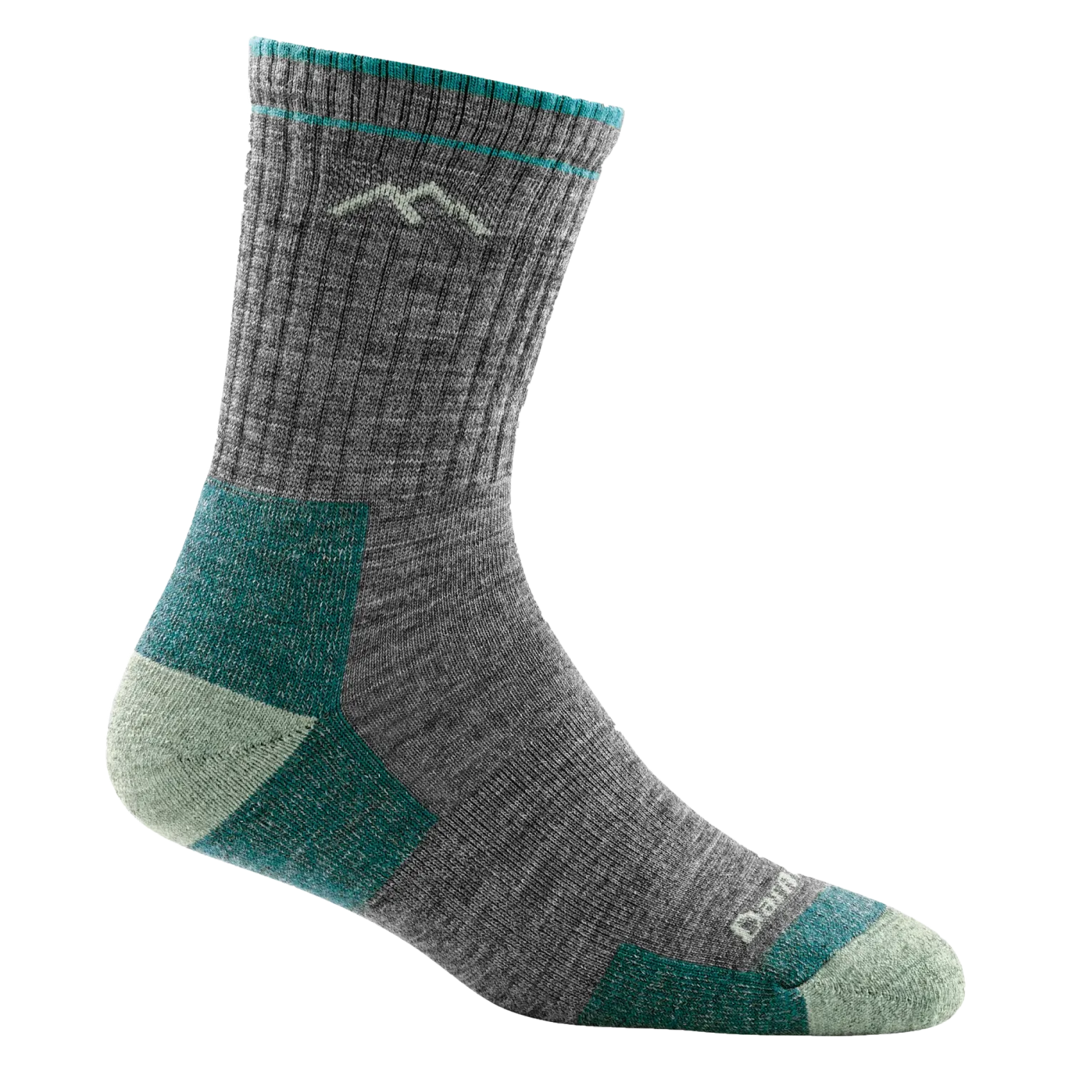 Darn Tough Women's Hike Midweight Micro Crew W/ Cushion