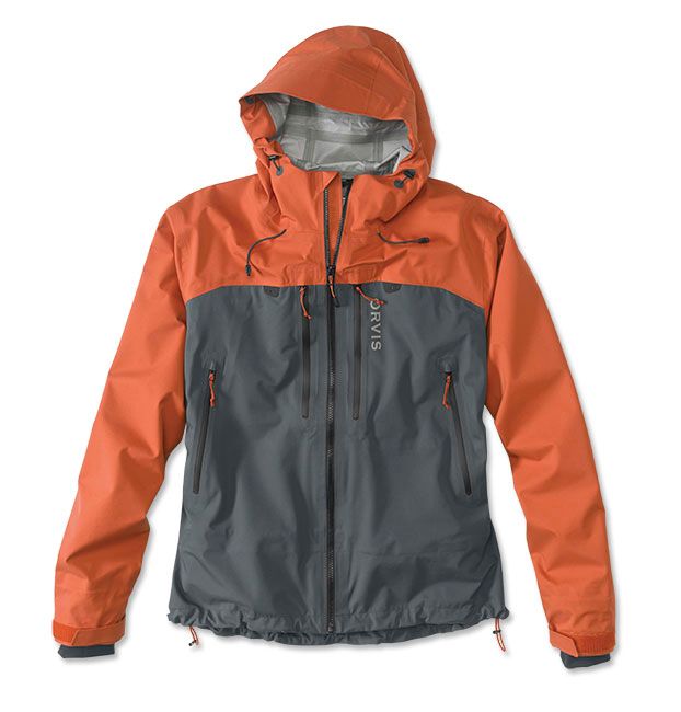 Orvis Men's Ultralight Wading Jacket