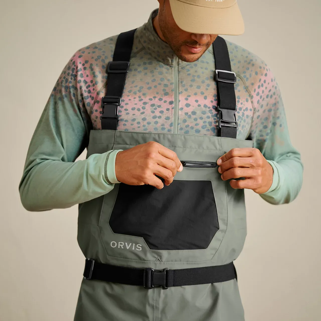 Orvis Men's Clearwater Wader