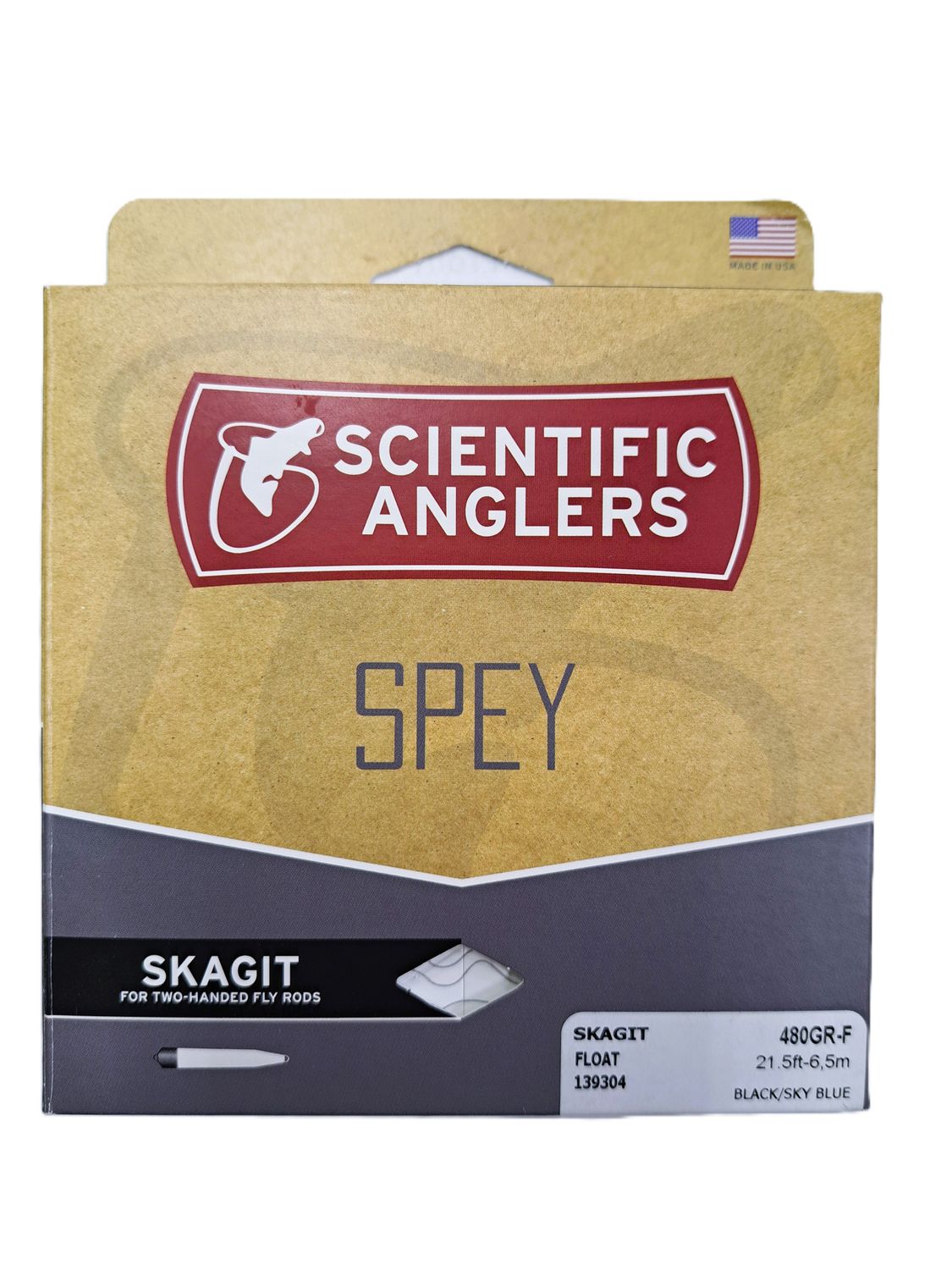 Scientific Anglers Spey Lite Skagit Head-Floating