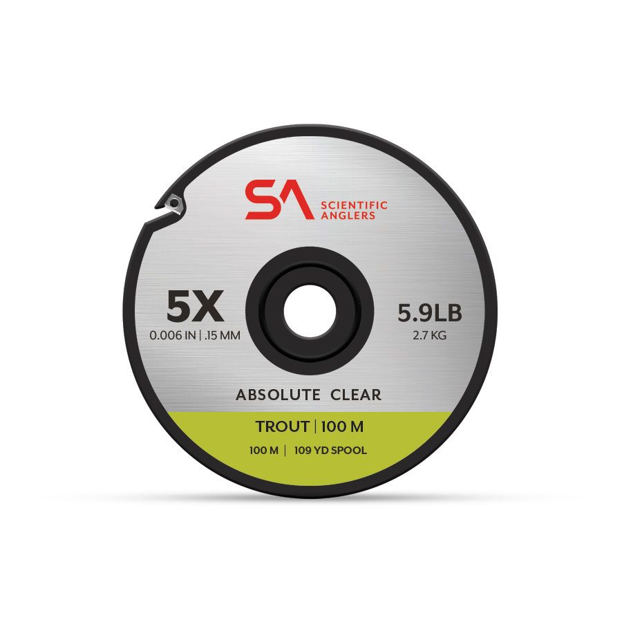 Scientific Anglers Absolute Trout Tippet