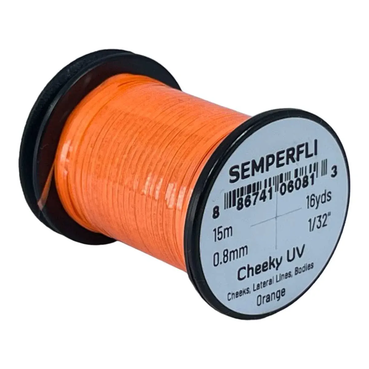 Semperfli Cheeky UV, Color: Orange