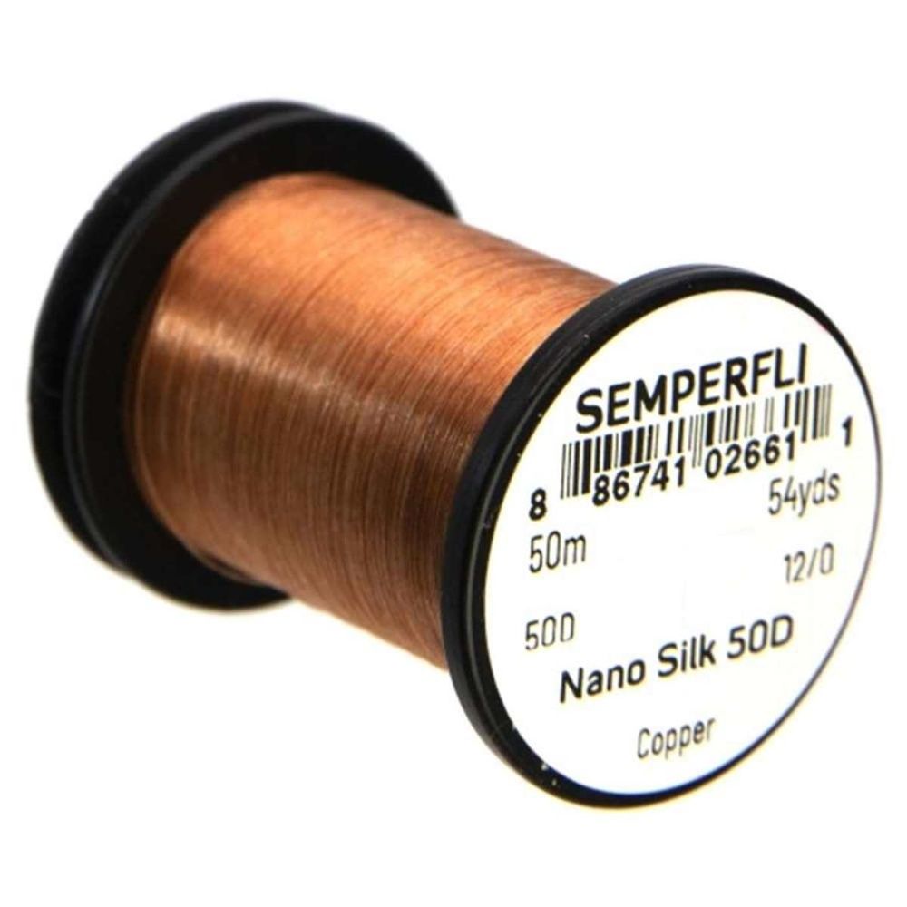 Semperfli Nano Silk