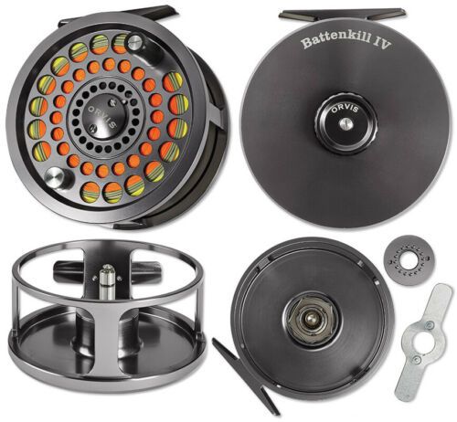 Orvis Battenkill Disc Spey Reel