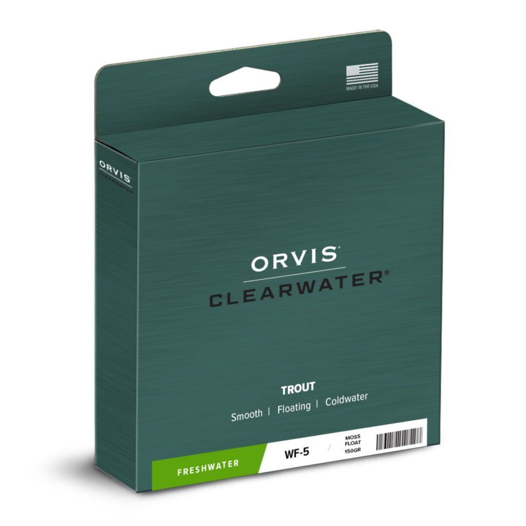 Orvis Clearwater® Fly Line