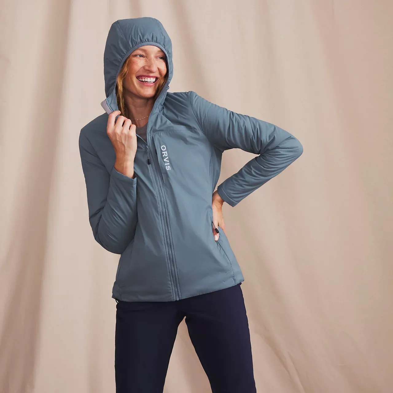 Orvis Woman's Pro Insulated  Hoodie