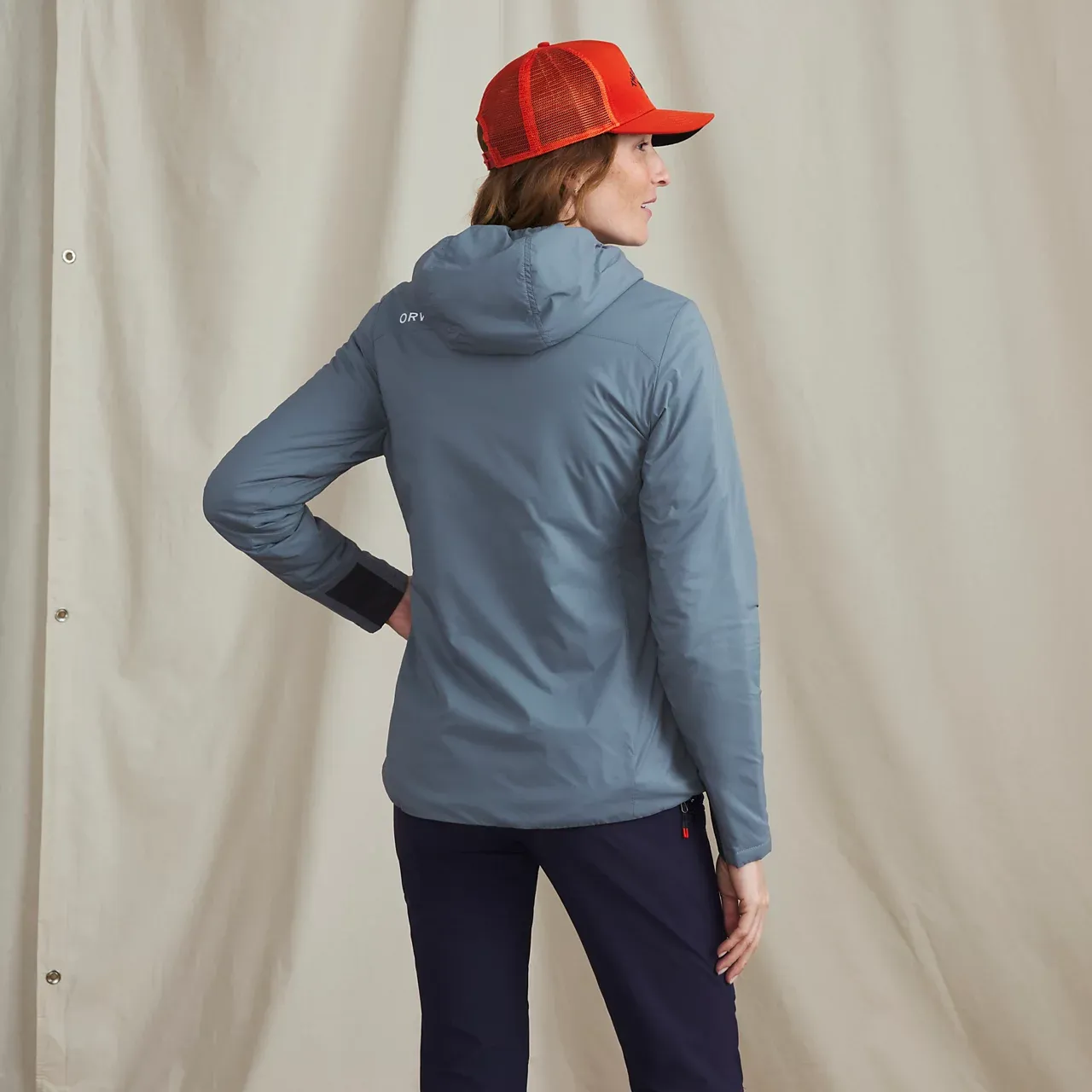 Orvis Woman's Pro Insulated  Hoodie
