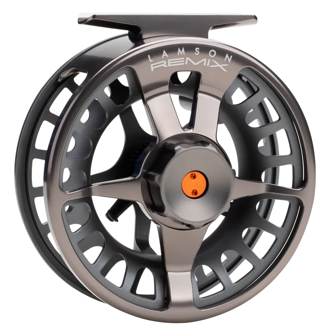 Waterworks Lamson Remix Fly Reel