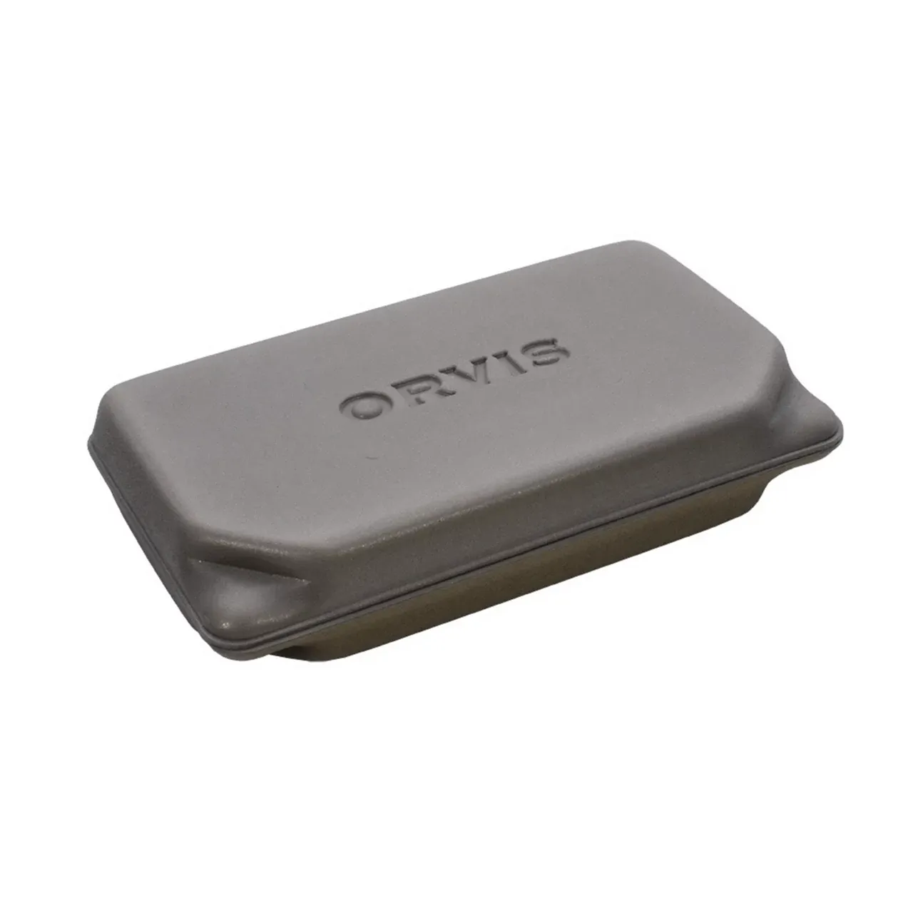 Orvis UltraLight  Foam Box, Color: STORM, Size: L