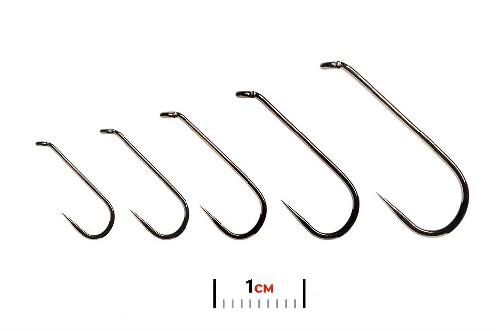 Fulling Mill Nymph Special Hook-Barbless