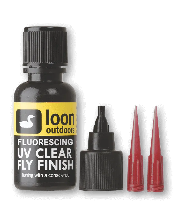 Loon UV Clear Fly Finish