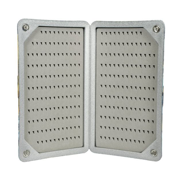 BRO Traction Trout Pattern Fly Box