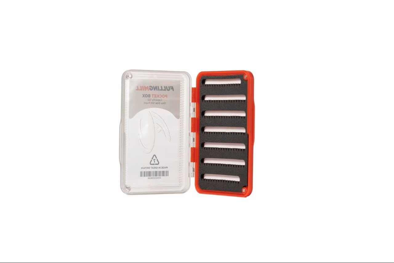 Fulling Mill Pocket Fly Box