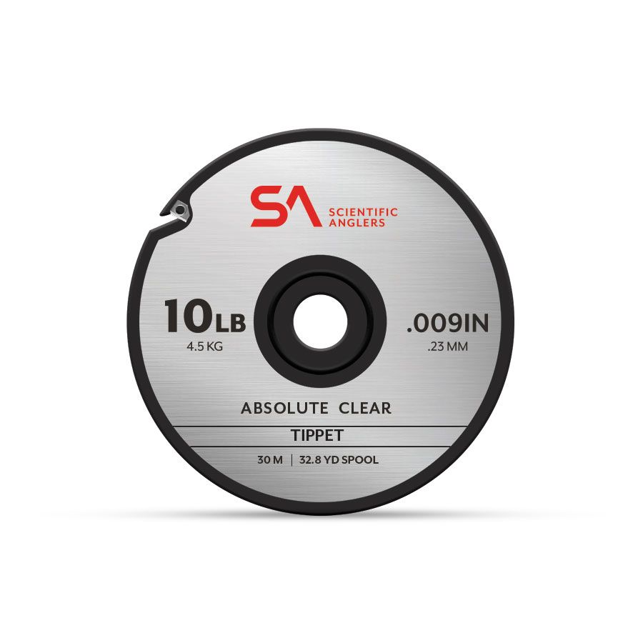 Scientific Anglers Absolute Tippet 30 Meters