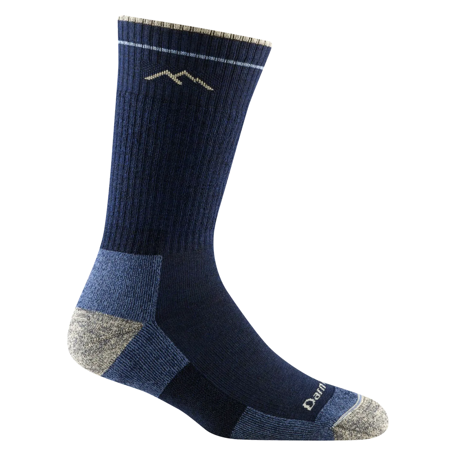 Darn Tough Women's 1907 Hike Midweight Boot Sock W/ Cushion 