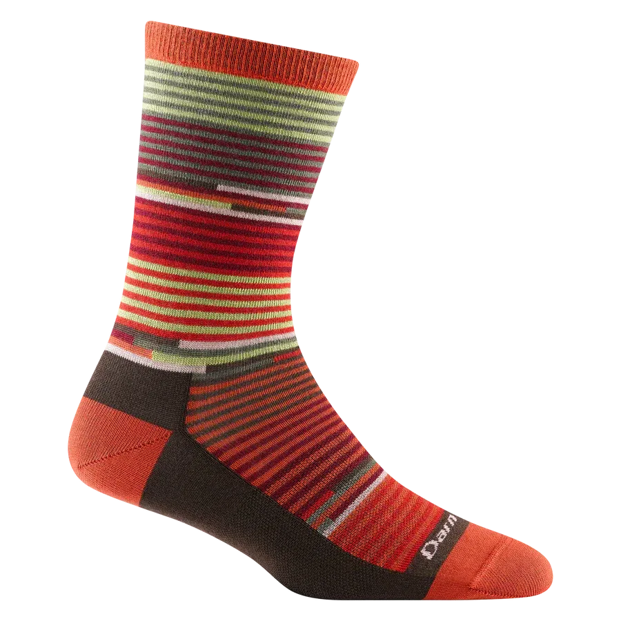 Darn Tough Women's  1692 Lifestyle Pixie Lightweight Crew  