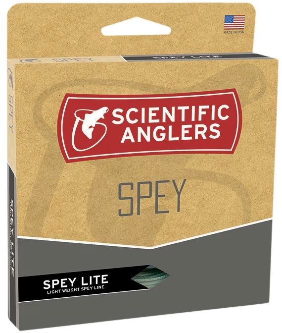 Scientific Anglers Spey Lite Integrated Skagit  Head
