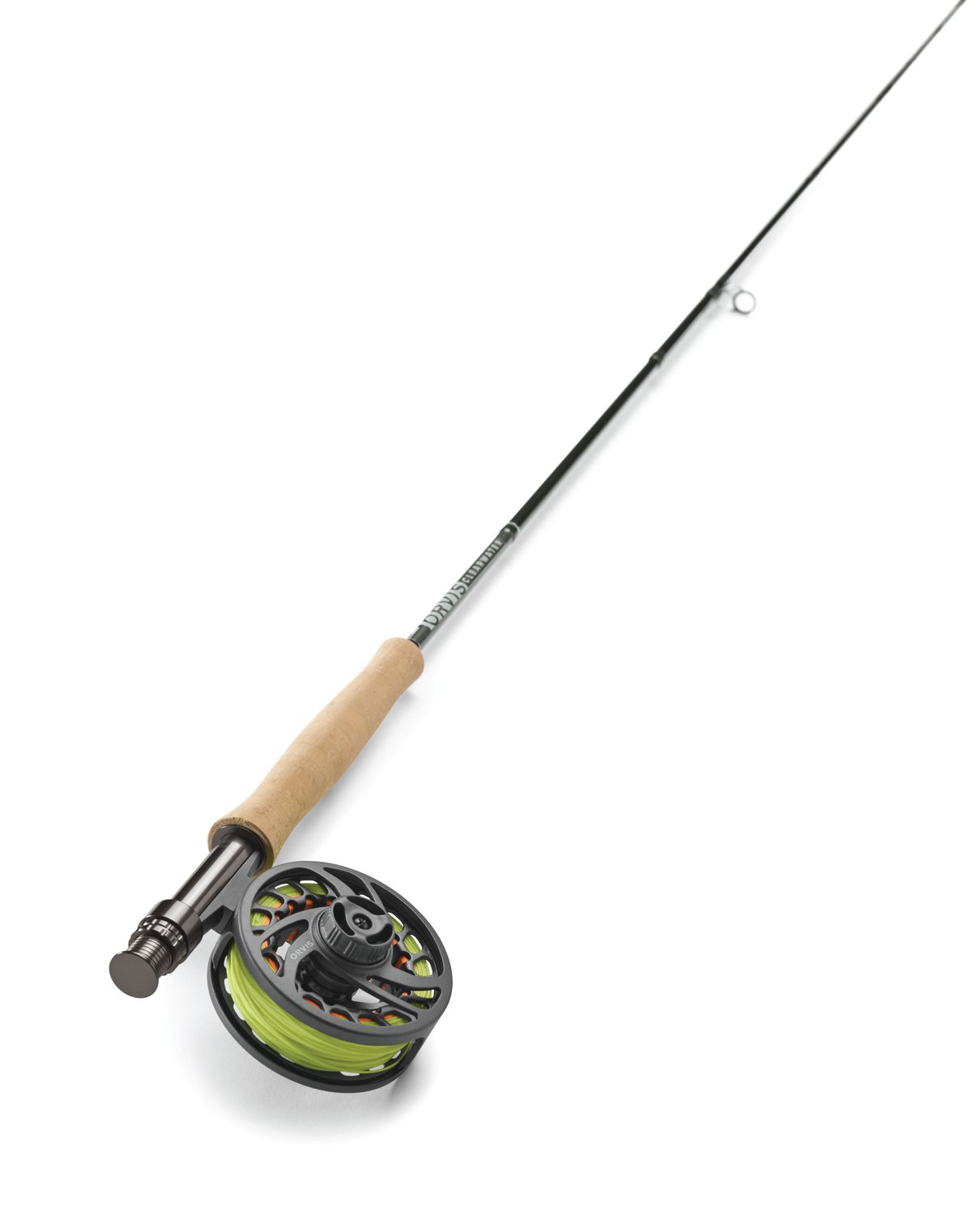 Orvis Clearwater Fly Rod and Reel Outfit