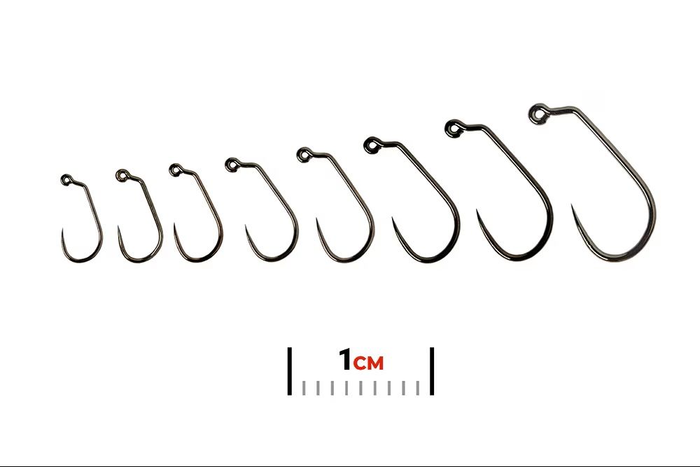 Fulling Mill Jig Force Hook