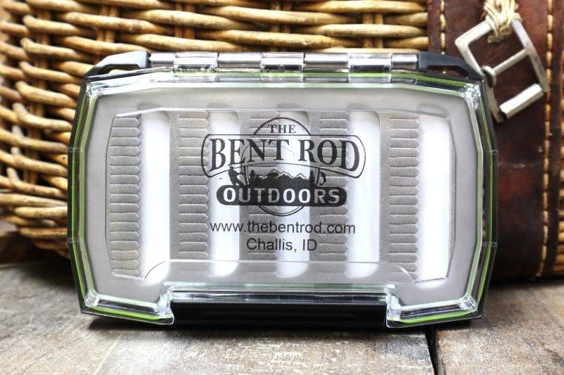 BRO Teton Polycarbonate Waterproof Fly Box