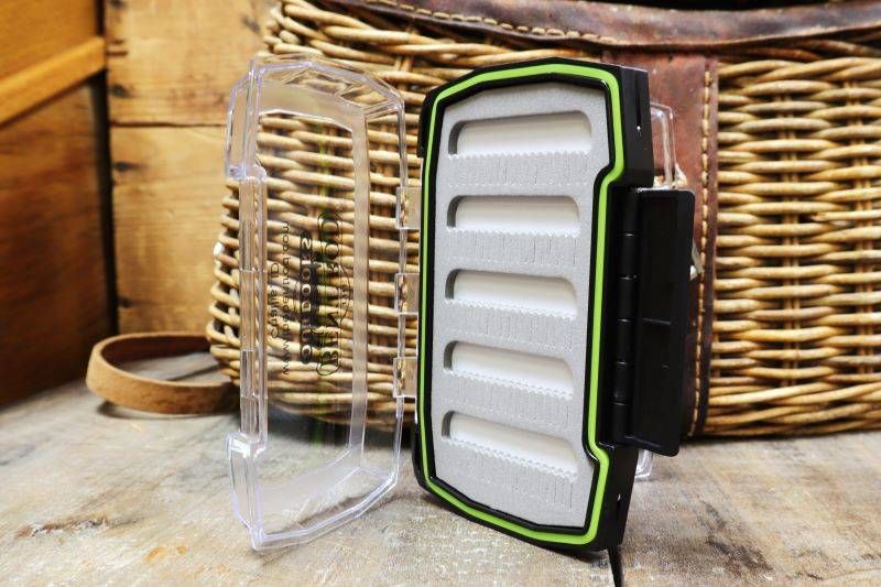 BRO Teton Polycarbonate Waterproof Fly Box