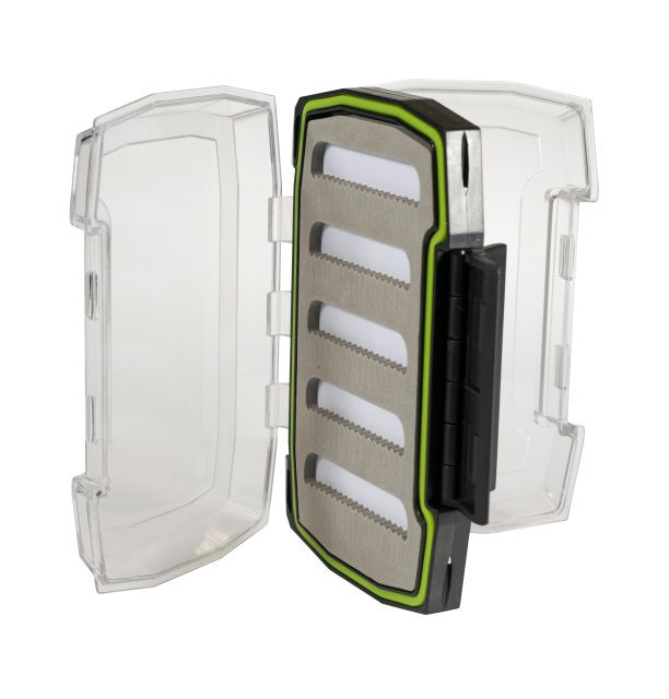 BRO Teton Polycarbonate Waterproof Fly Box