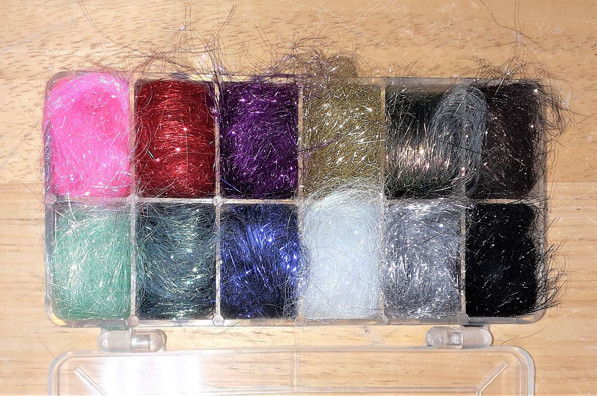 Semperfli Ice Dubbing