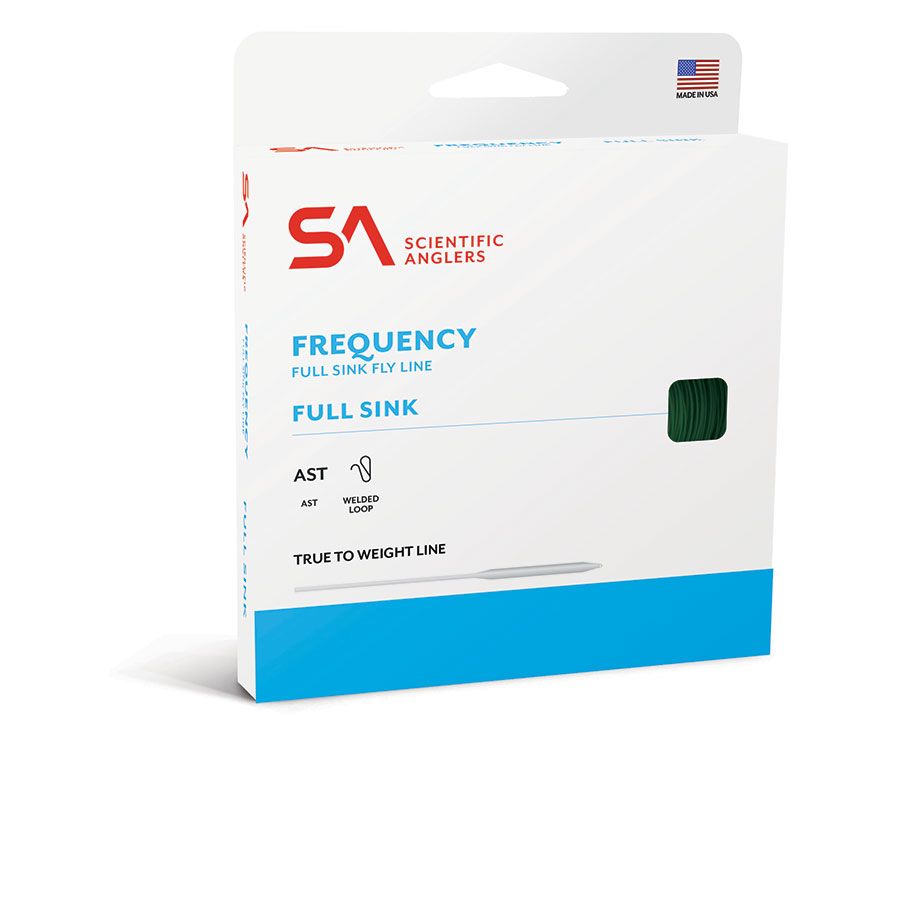 Scientific Anglers Frequency Type VI Full Sink Fly Line