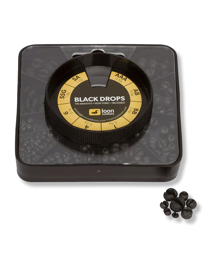 Loon Black Drops