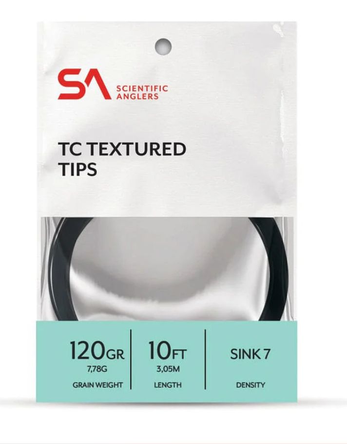 Scientific Anglers Third Coast (TC)Tips 10' 120 Grain  Textured