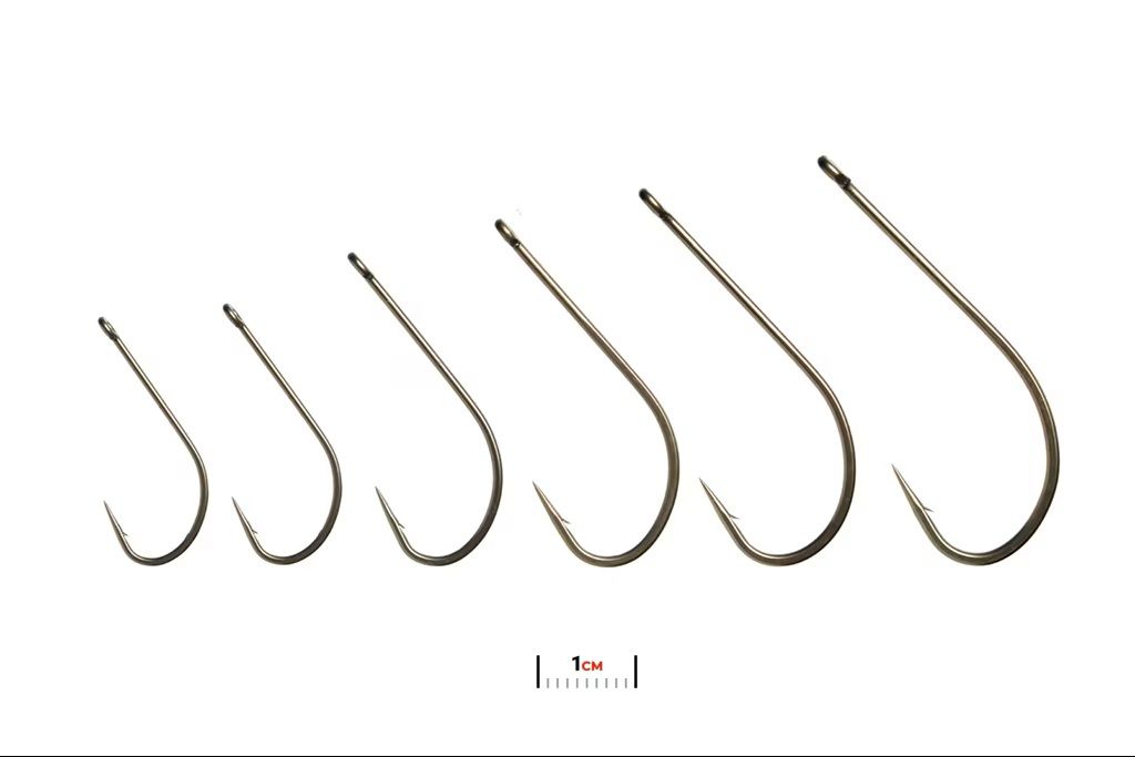 Fulling Mill Streamer Stripper Hook