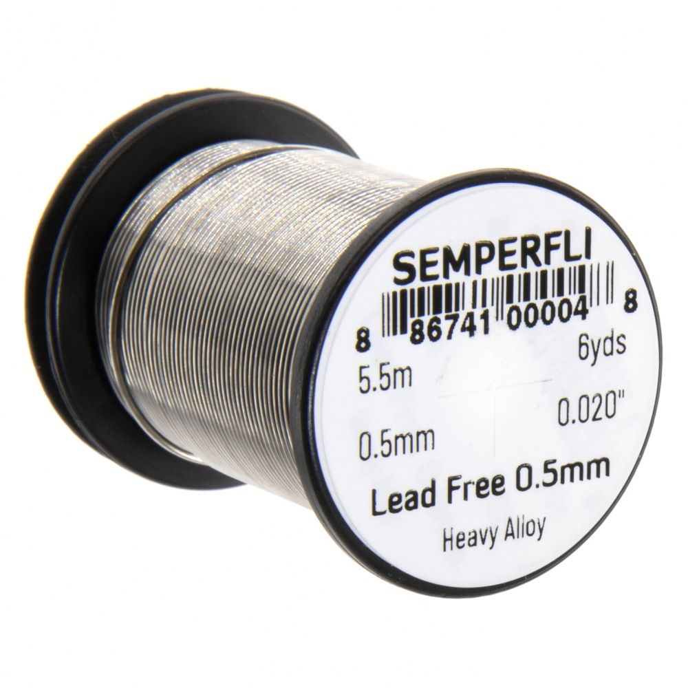Semperfli Leadfree Heavy Weighted Wire