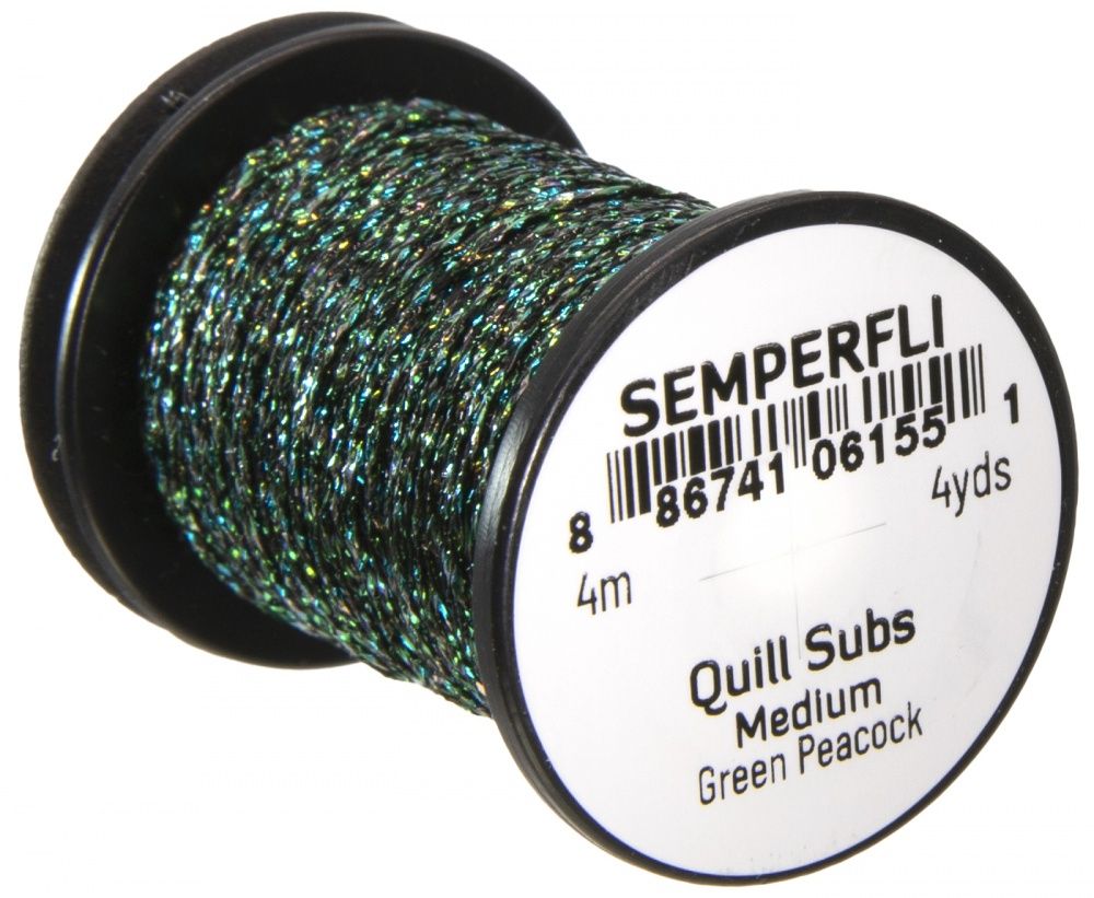 Semperfli Quill Subs