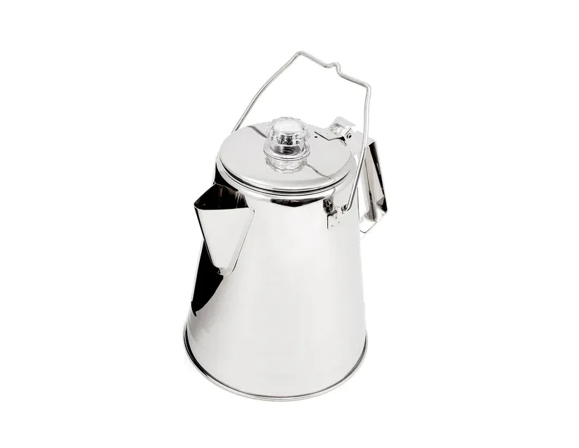 Glacier SS Perculator